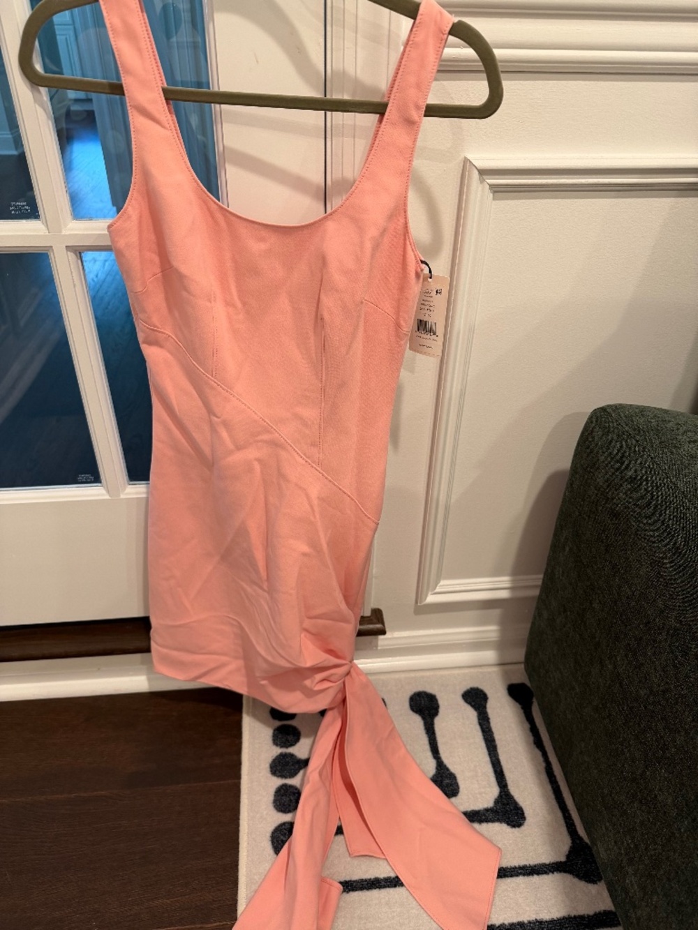 Brand new with tags size 00 cinq a sept dress